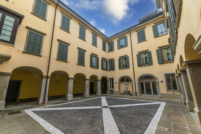 Ufficio in affitto a Bergamo