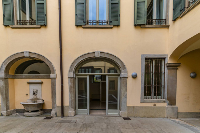 Ufficio in affitto a Bergamo