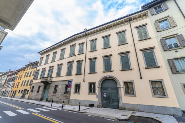 Ufficio in affitto a Bergamo