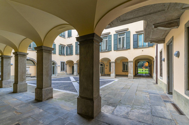 Ufficio in affitto a Bergamo
