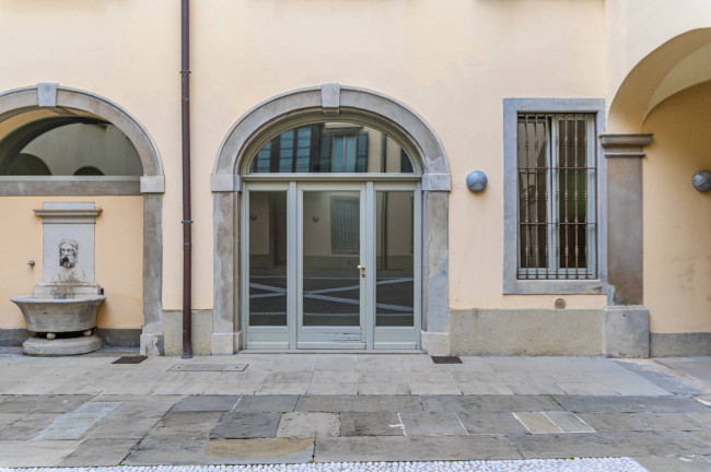 Ufficio in affitto a Bergamo