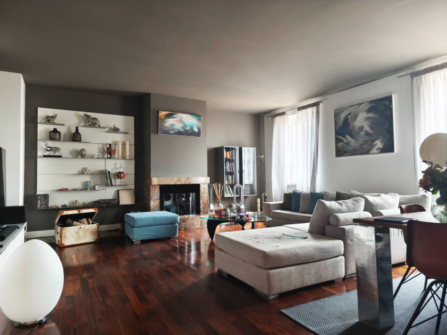 Appartamento in Affitto a Bergamo