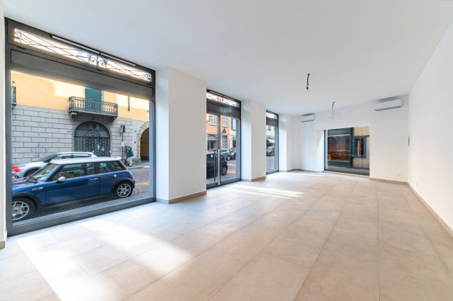 Ufficio in affitto a Bergamo