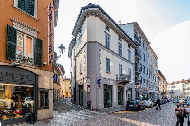 Ufficio in affitto a Bergamo