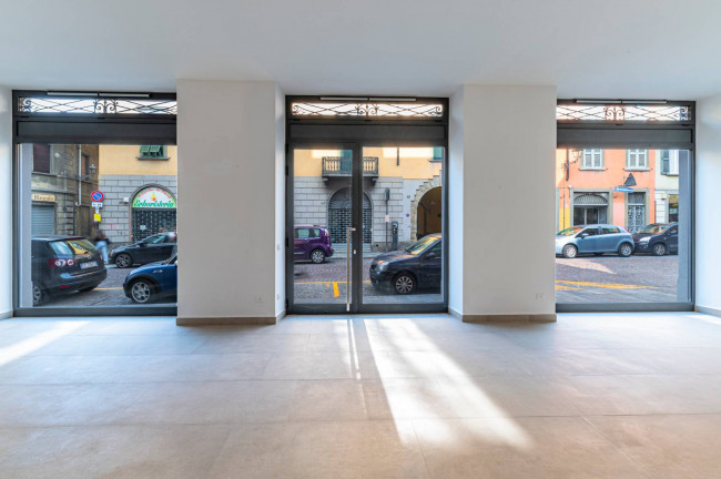 Studio/Ufficio in affitto a Bergamo