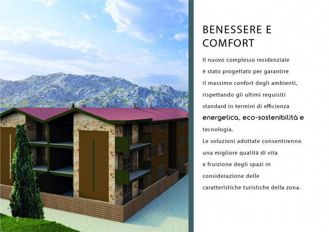 Appartamento in Vendita a Roccaraso