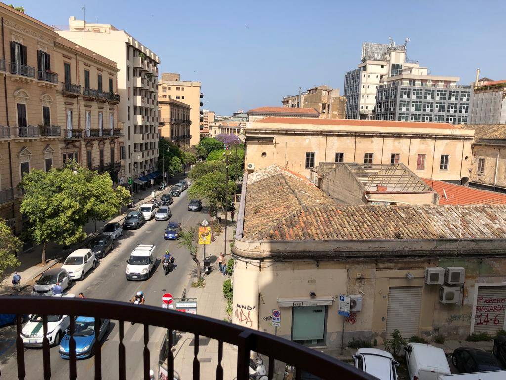 Appartamento in affitto a Politeama, Palermo (PA)