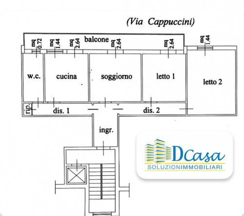 Appartamento in vendita a Calatafimi, Palermo (PA)