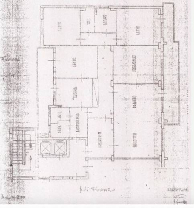 Appartamento in vendita a Libertà, Palermo (PA)