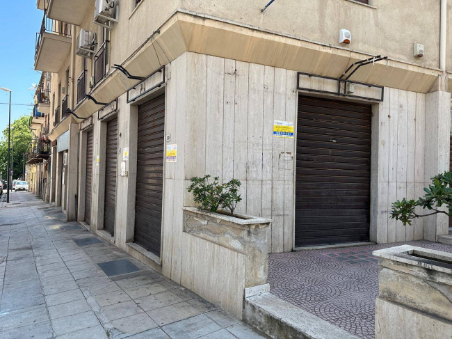Locale commerciale in Vendita a Palermo