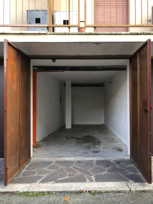 Box o garage in Vendita a Treviso
