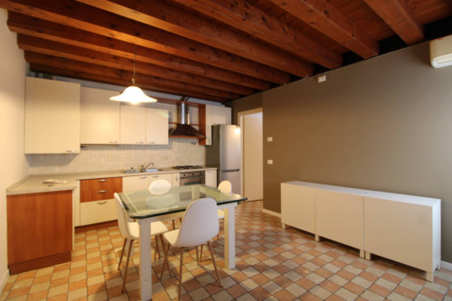 Appartamento in Affitto a Treviso
