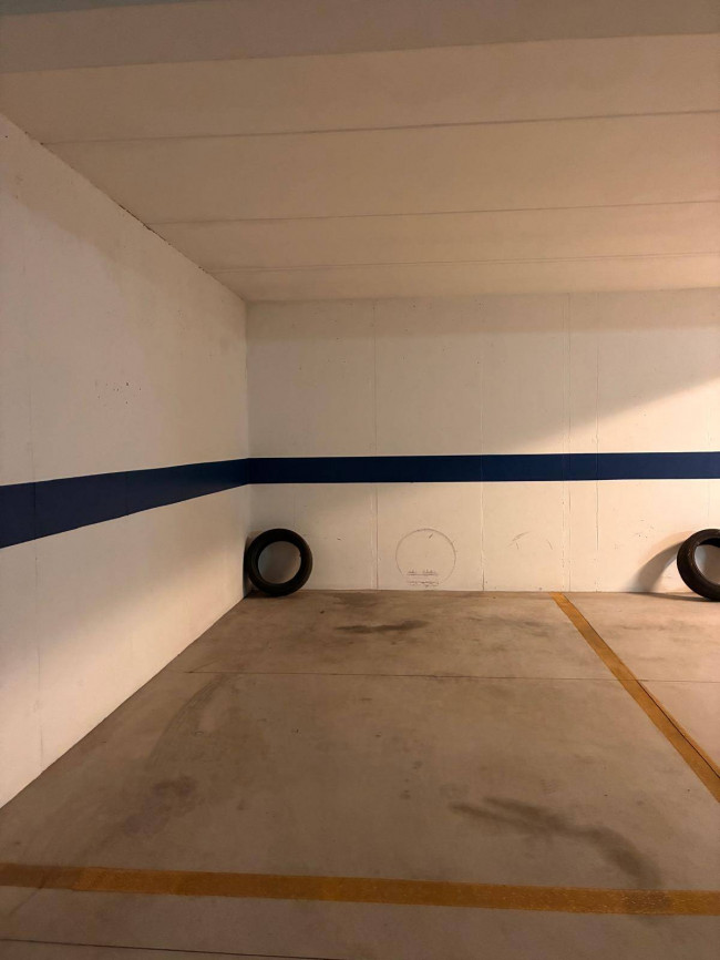 Posto auto coperto in Vendita a Treviso