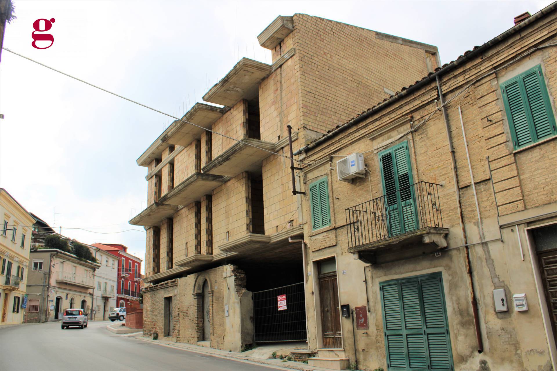 Palazzo in vendita a Casalbordino (CH)