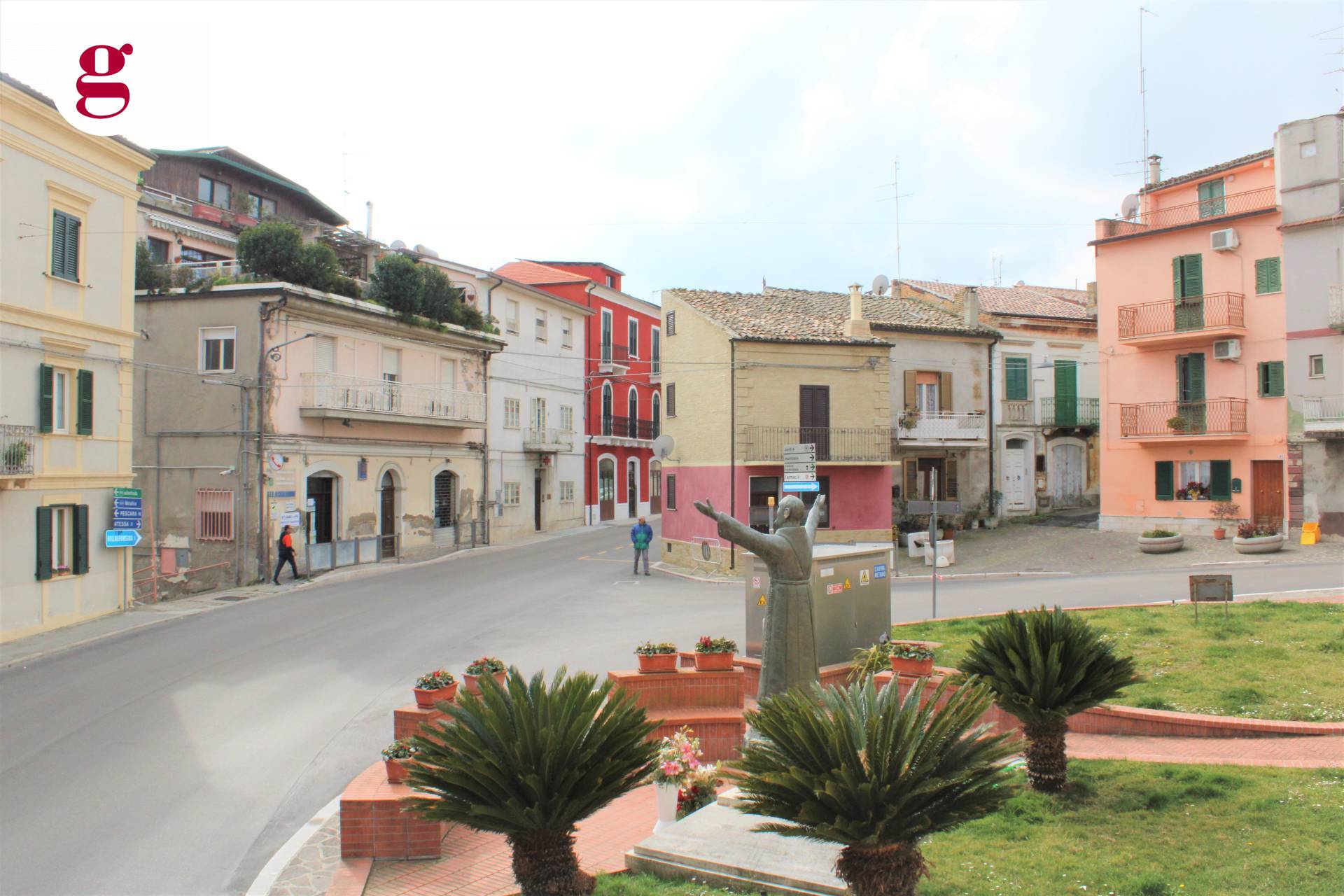 Palazzo in vendita a Casalbordino (CH)