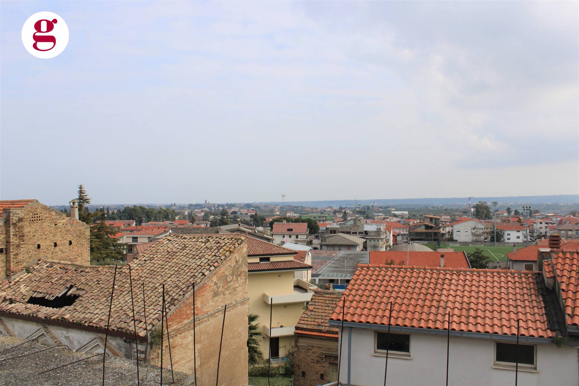 Palazzo in vendita a Casalbordino (CH)