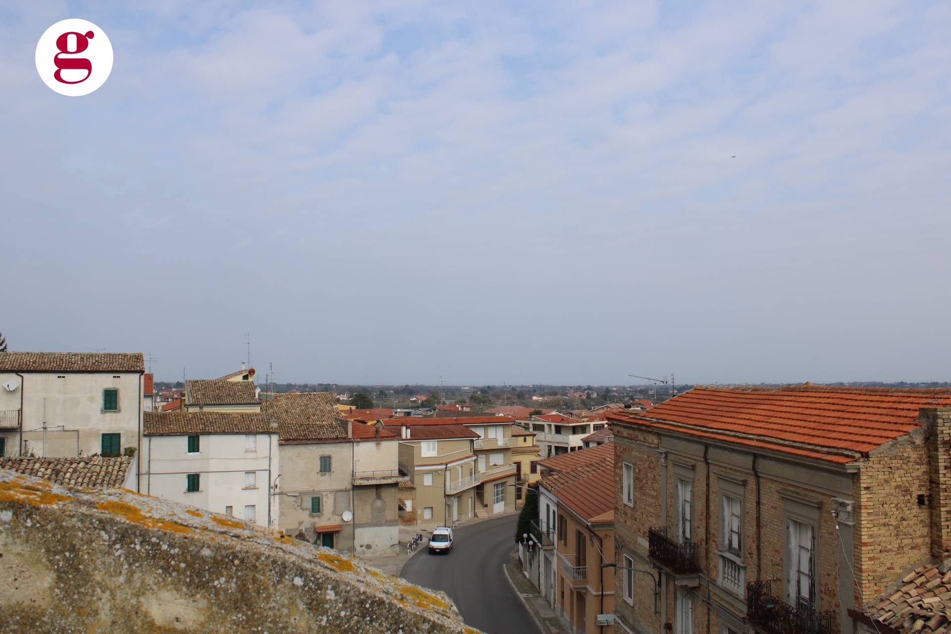 Palazzo in vendita a Casalbordino (CH)