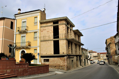Palazzo in vendita a Casalbordino (CH)