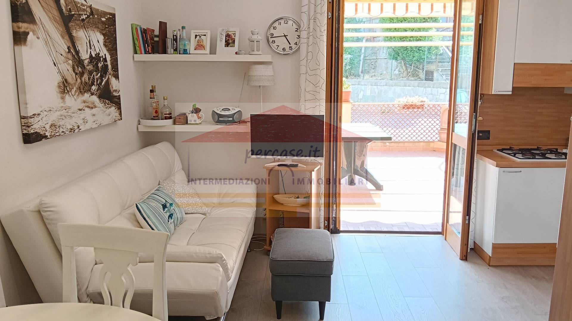 Appartamento a Civezza
