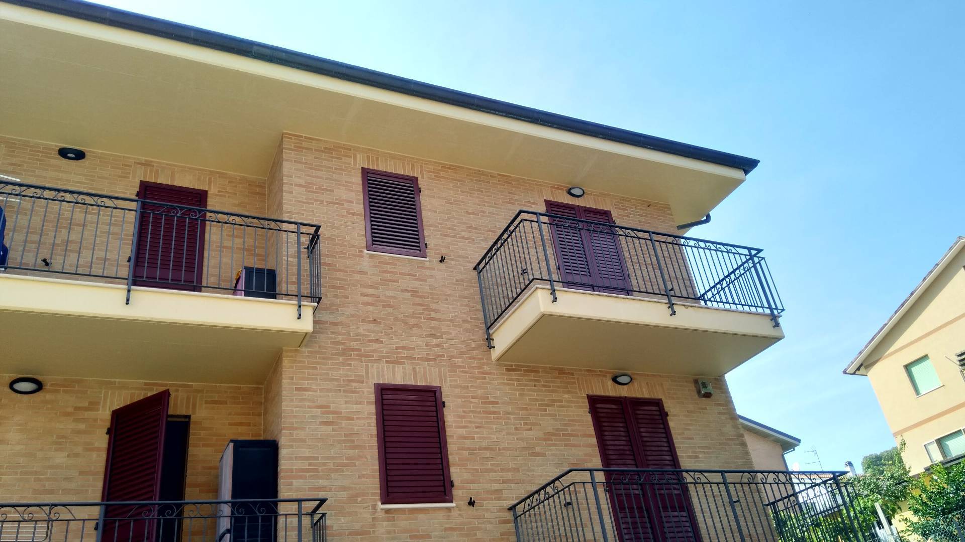 Appartamento FERMO vendita    Agenzia Multiservice Immobiliare di Viozzi Amerigo