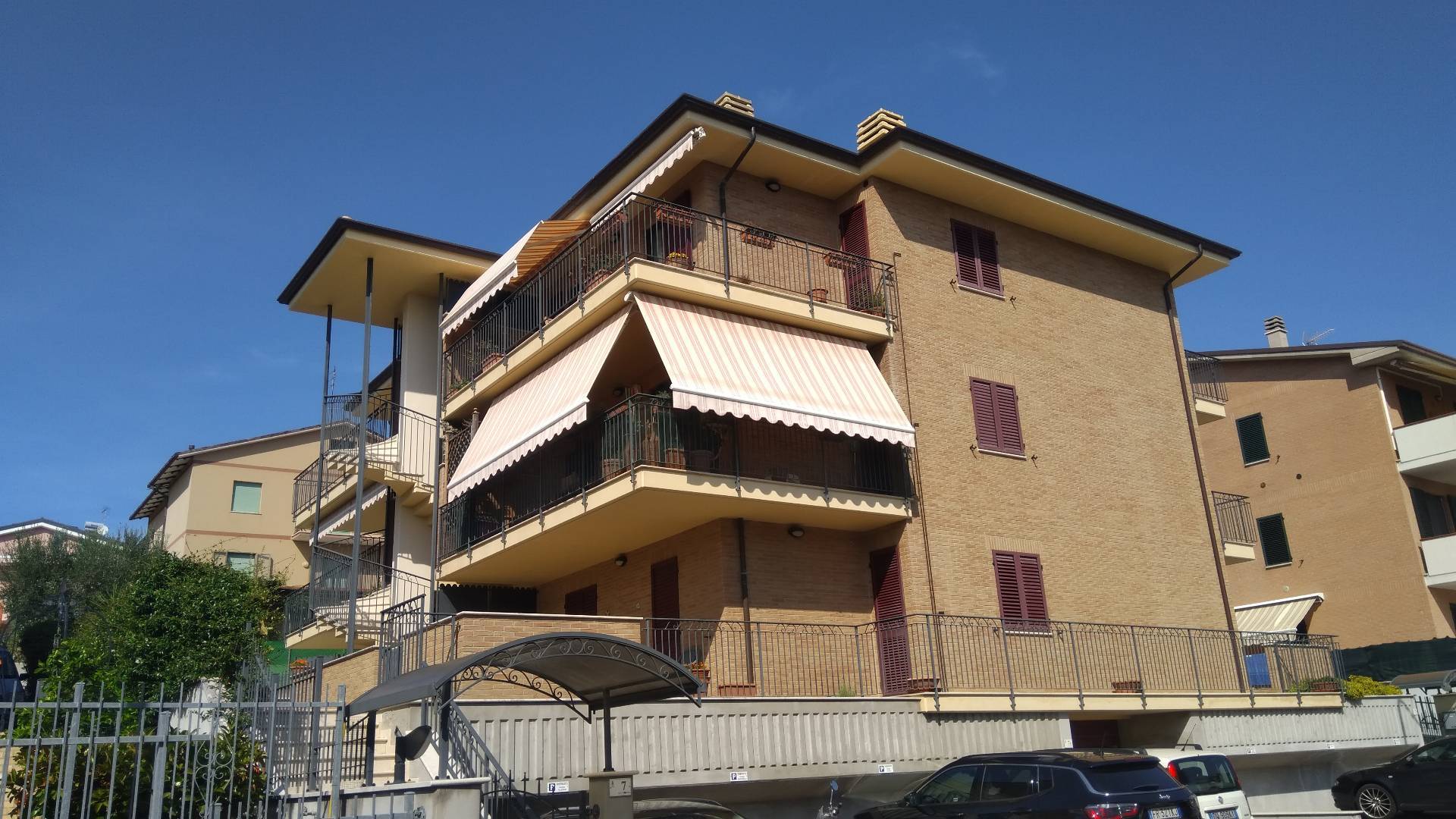 Appartamento FERMO vendita    Agenzia Multiservice Immobiliare di Viozzi Amerigo