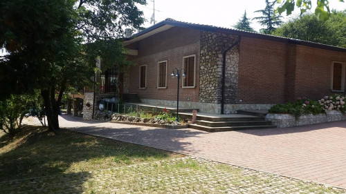Casa singola in Affitto a Zovencedo