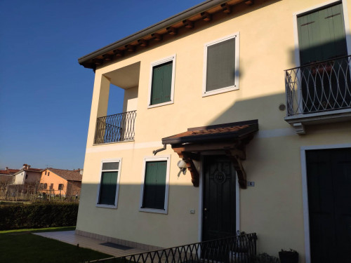 Casa a schiera in Affitto a Villaverla