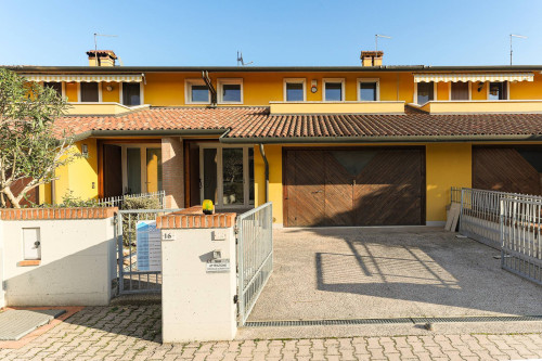 Casa a schiera in Affitto a Bolzano Vicentino