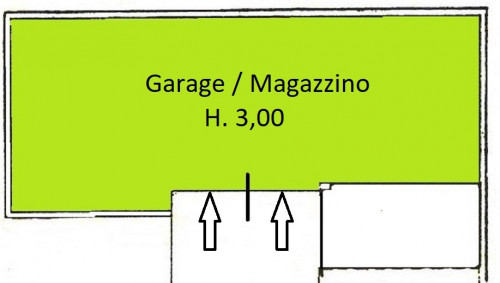 Garage in Vendita a Tolentino