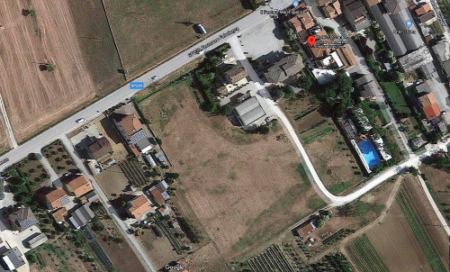 Land for Sale to Montegiorgio