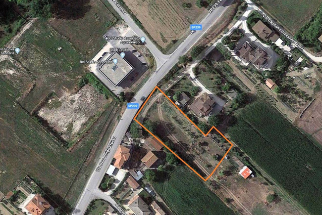 Land for Sale to Rapagnano