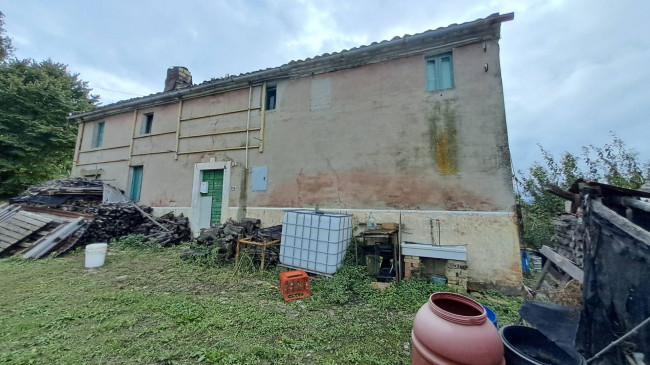 Casa singola in Vendita a Montappone