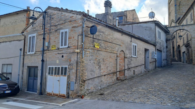 Casa singola in Vendita a Rapagnano