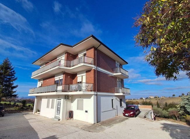 Appartamento in Vendita a Montegiorgio