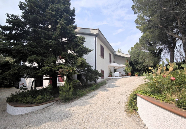 Villa in Vendita a Pollenza