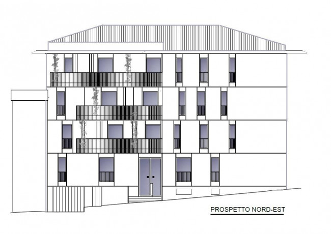 Apartment for Sale to Tolentino