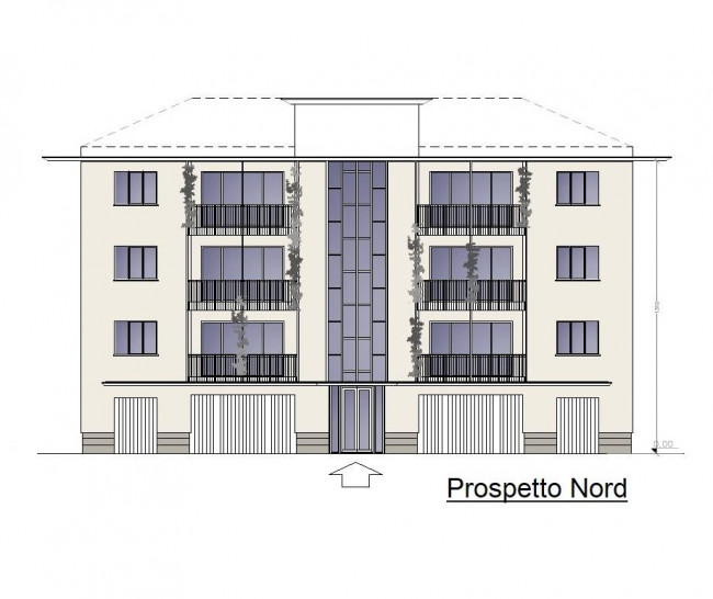 Appartamento in Vendita a Tolentino