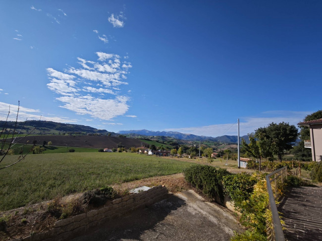 Terreno Agricolo in Vendita a San Ginesio
