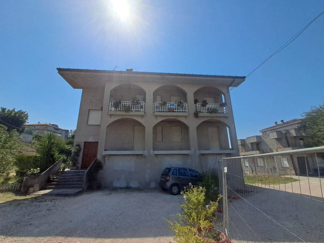 Casa singola in Vendita a Montappone