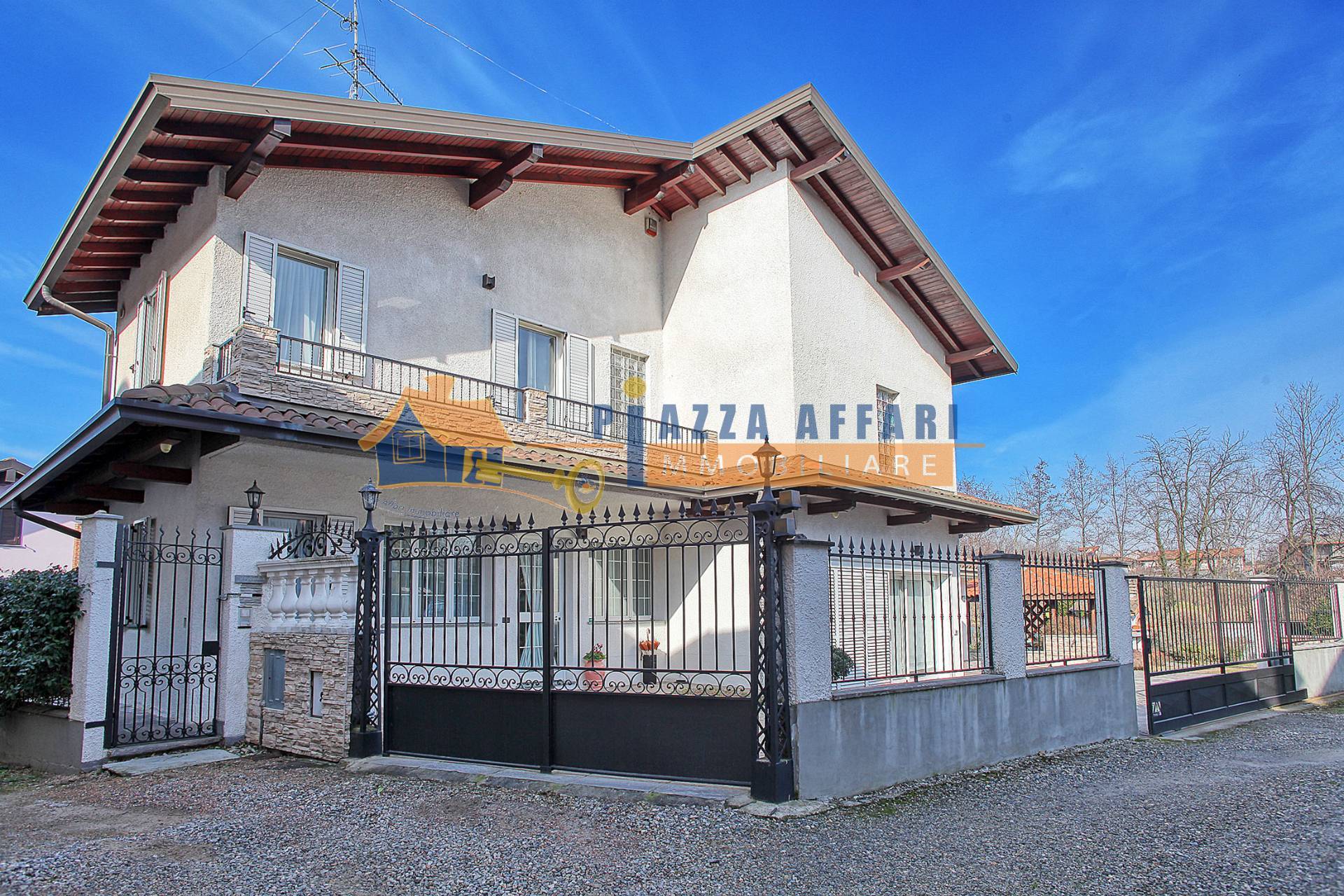 Villa unifamiliare in vendita, Carnago