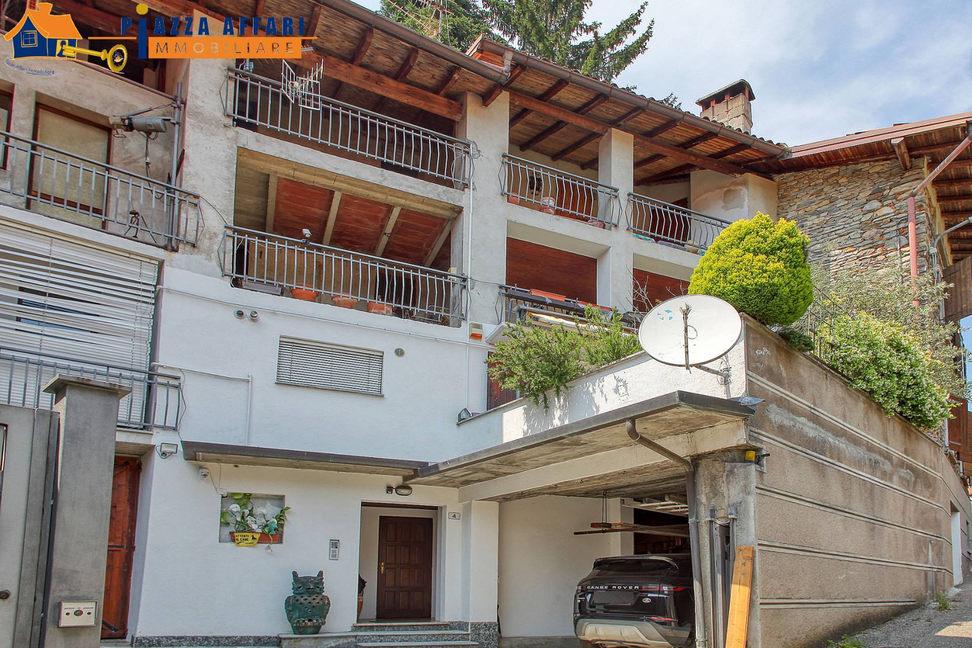 Casa singola in vendita a Marchirolo