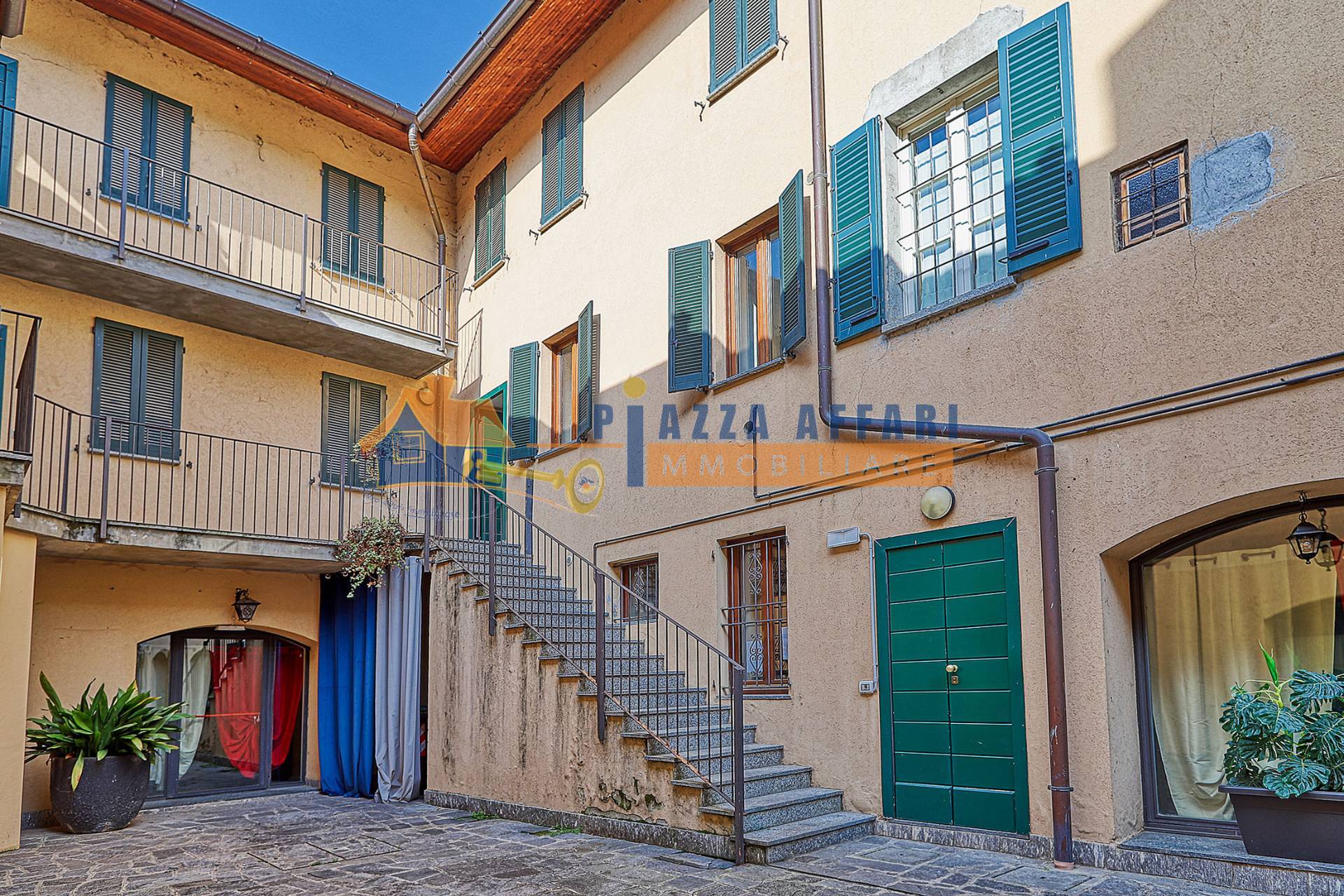 Appartamento in vendita a Castiglione Olona