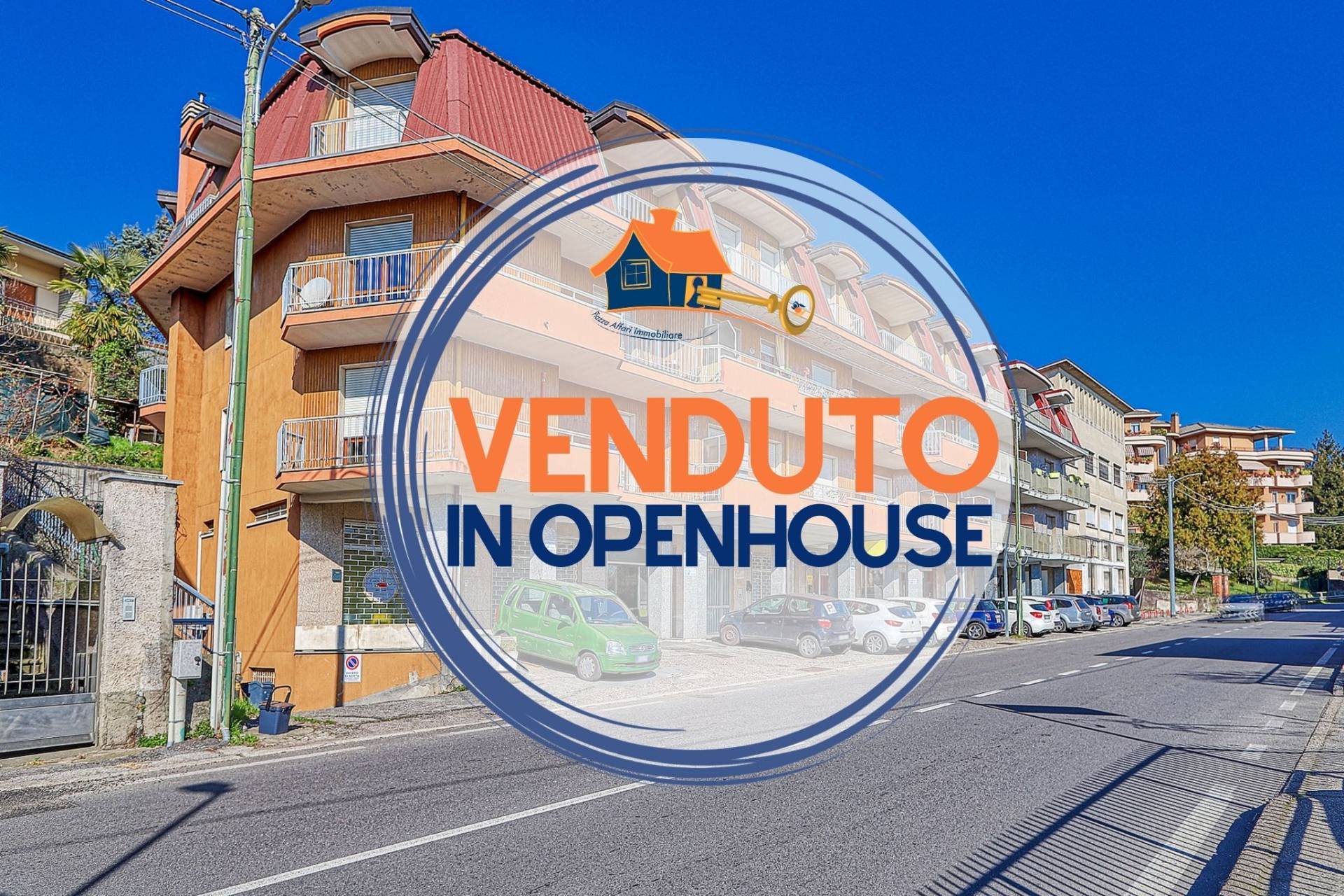 Appartamento in vendita a Jerago con Orago