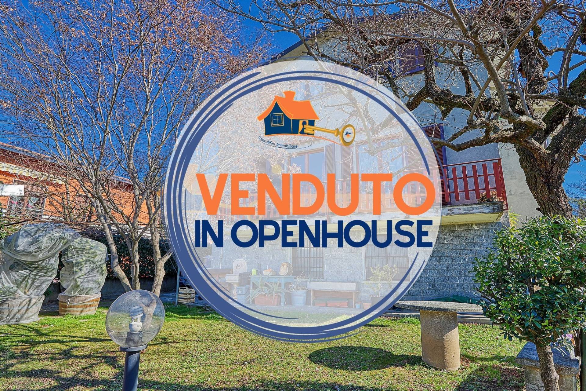Villa Bifamigliare in vendita a Caronno Varesino