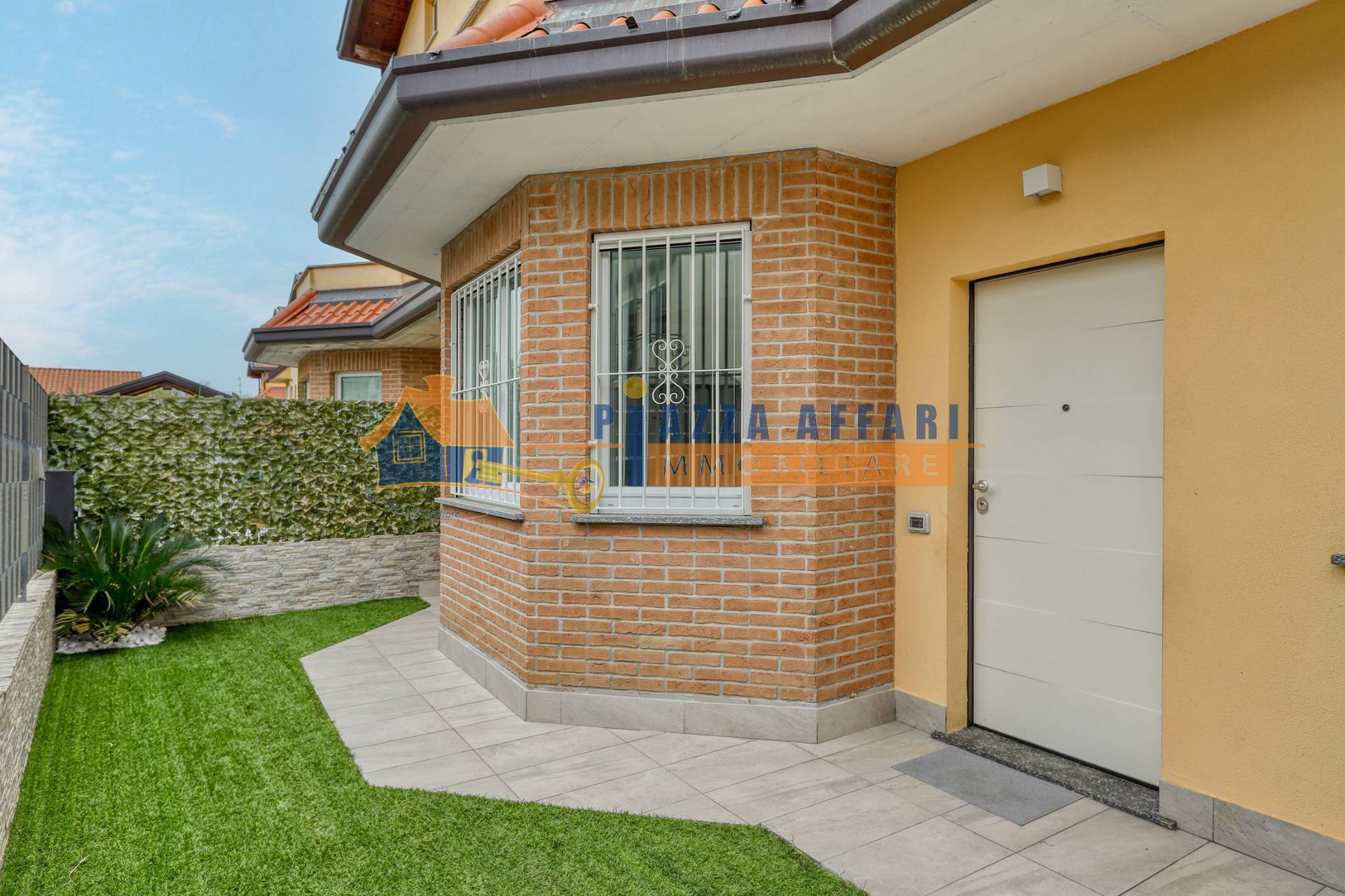Villette a schiera in vendita a Carnago