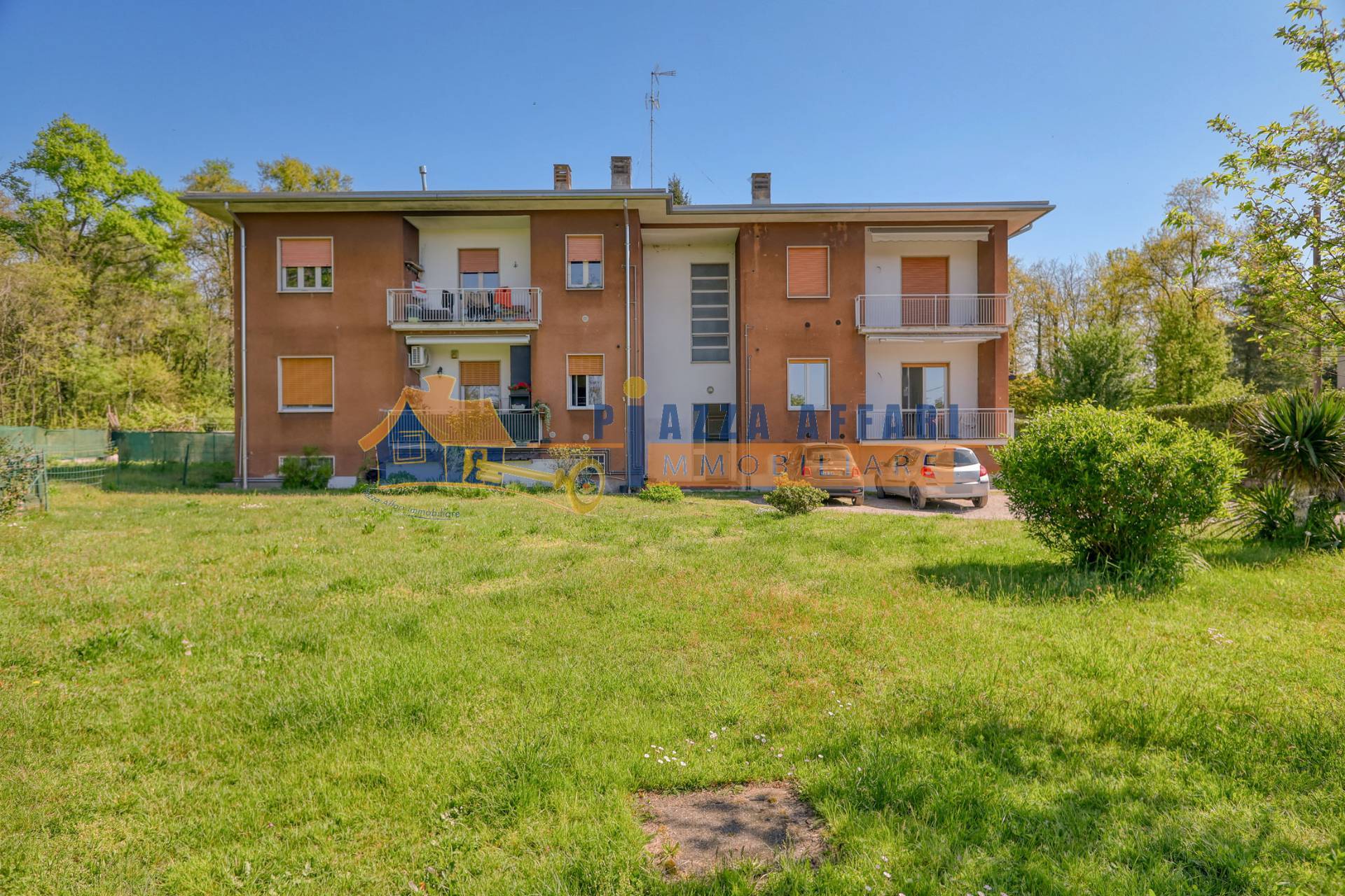 Appartamento in vendita a Besnate