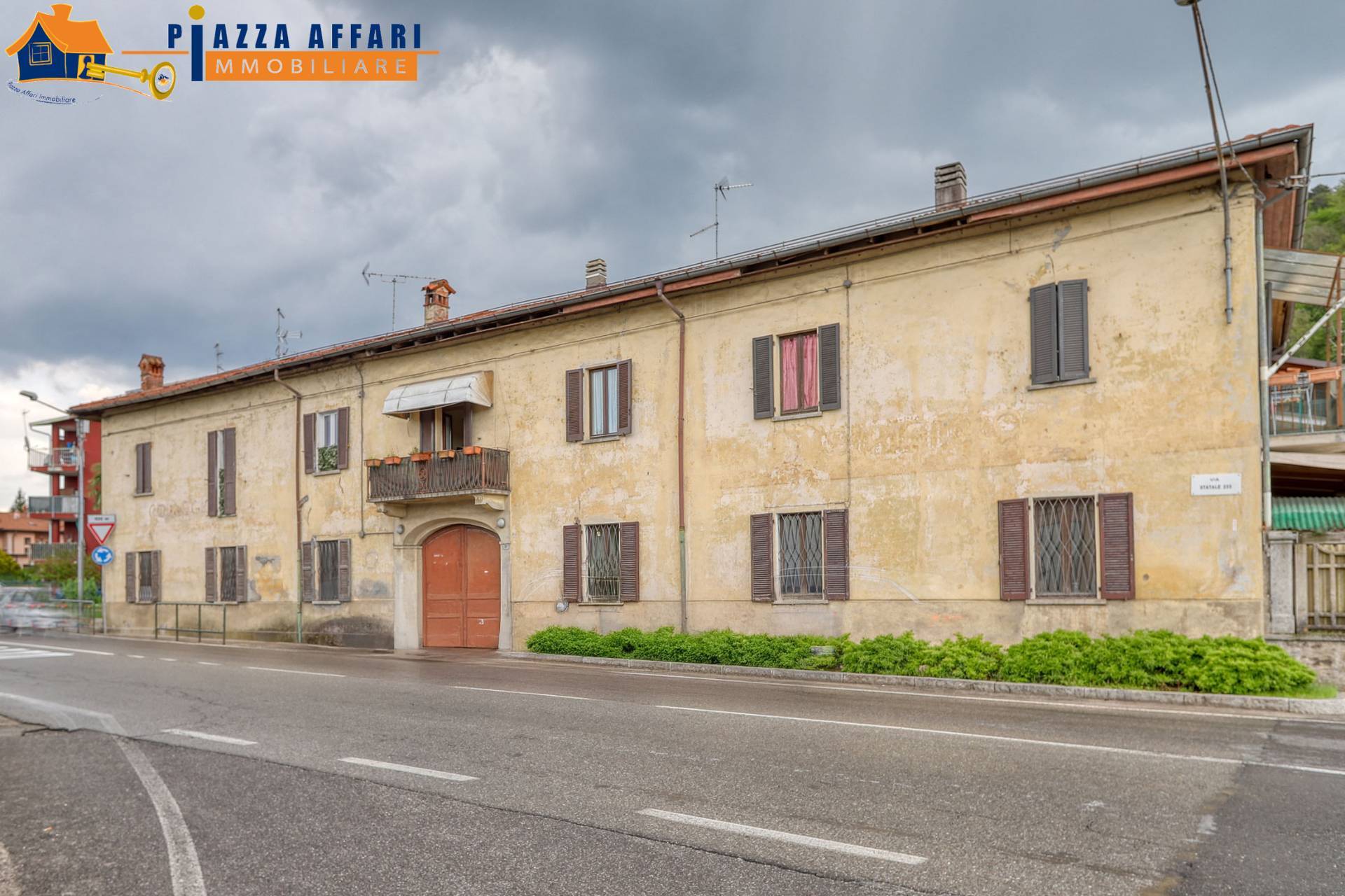 Appartamento in vendita a Marchirolo