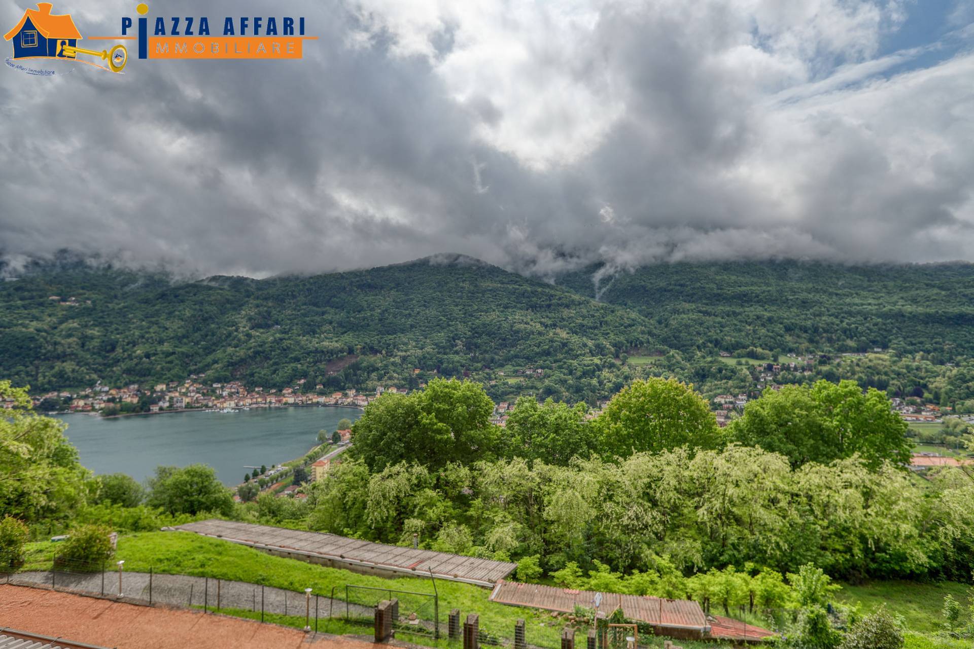 Appartamento in vendita a Cuasso al Monte