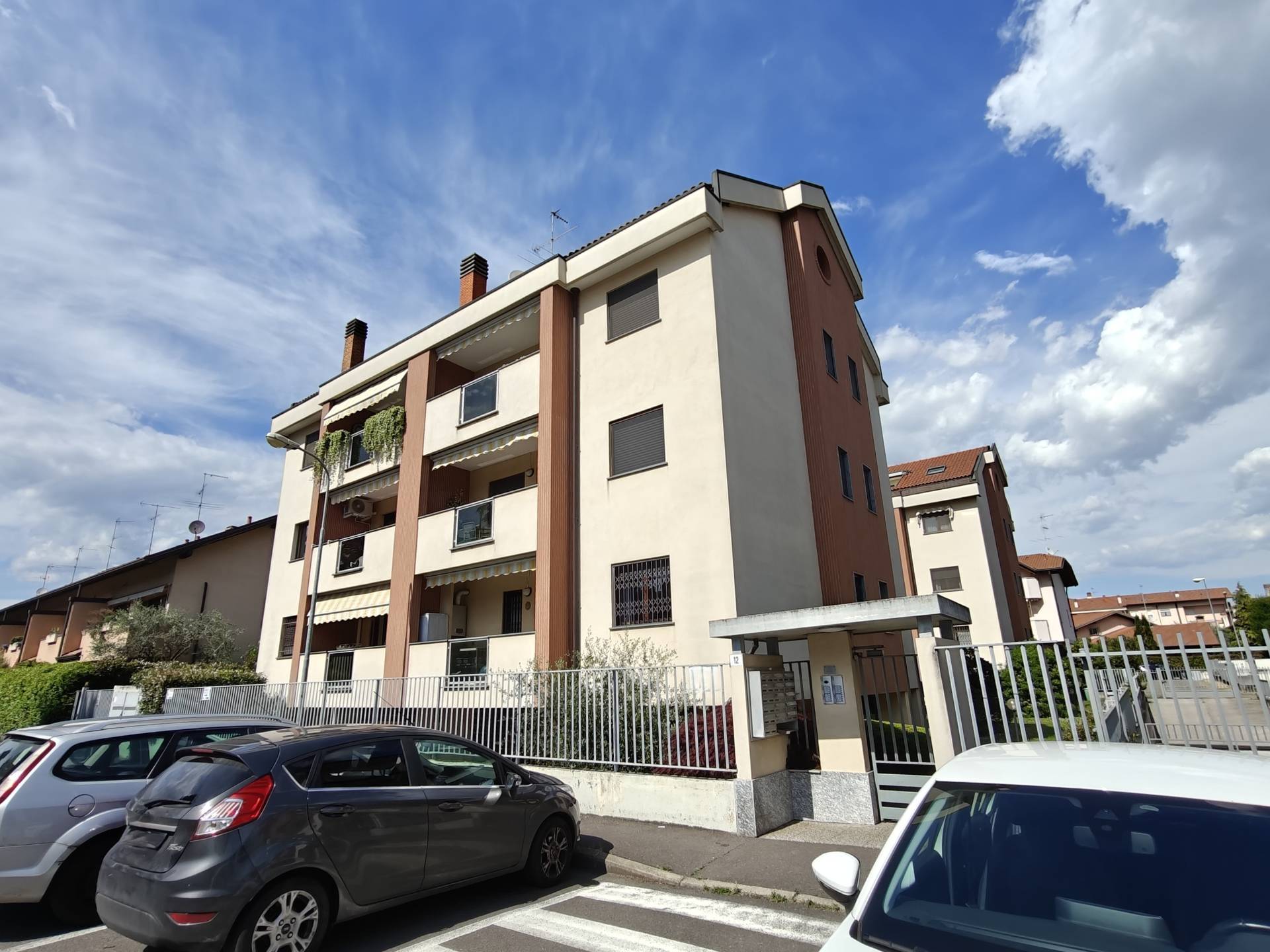Appartamento in affitto a Legnano