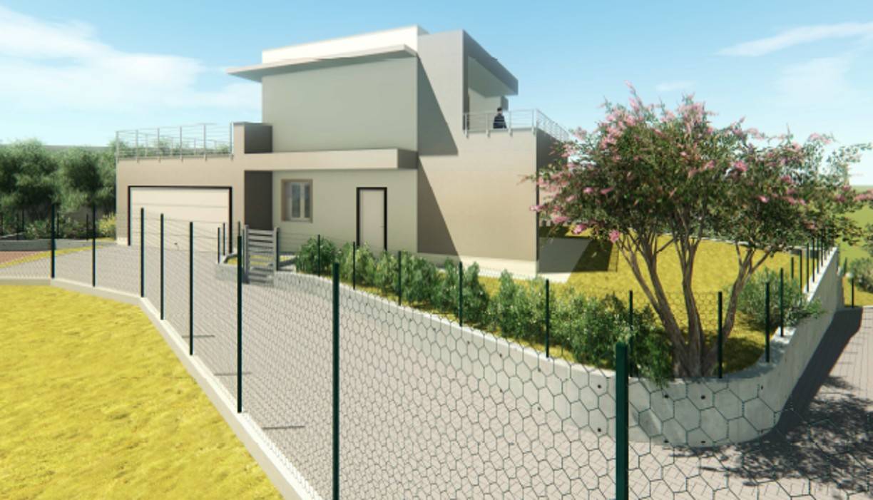 Terreno edificabile in vendita a Lavena Ponte Tresa